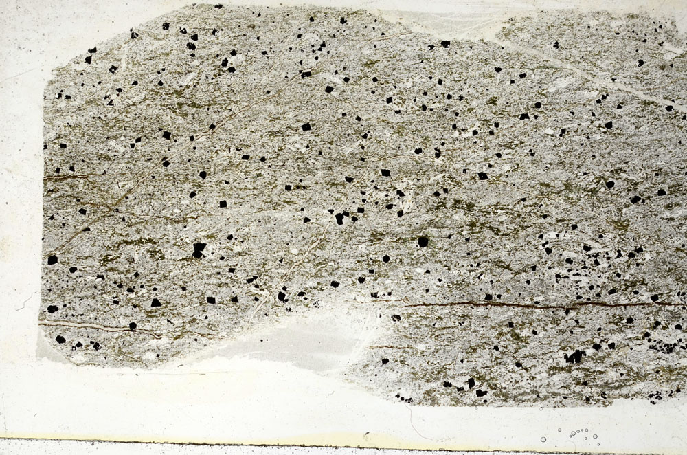Plane Polarized, S89070