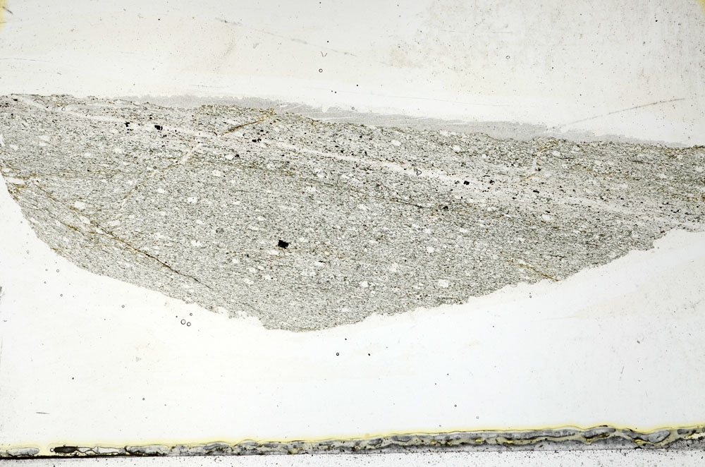 Plane Polarized, S89077