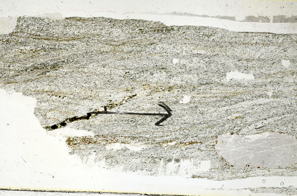 Plane Polarized, S89078