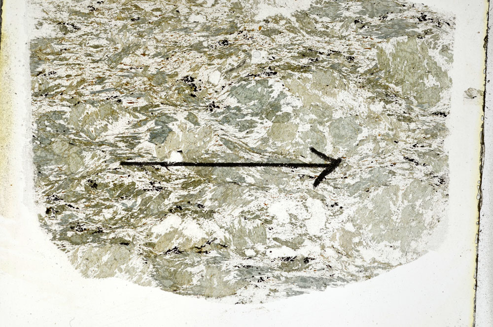 Plane Polarized, S89226