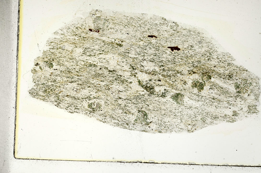 Plane Polarized, S89402