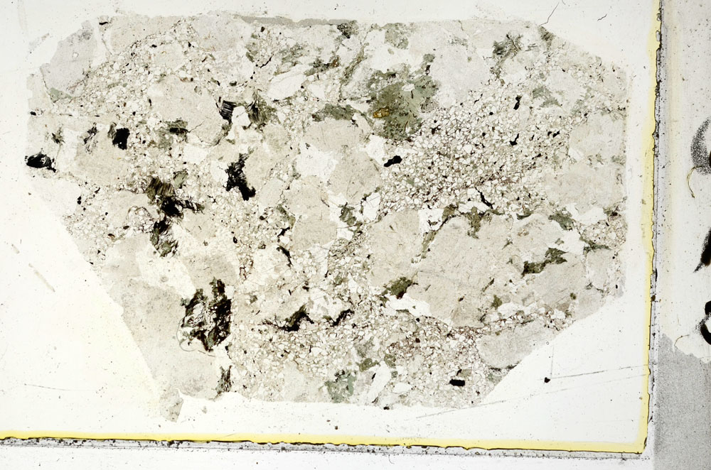 Plane Polarized, S89464