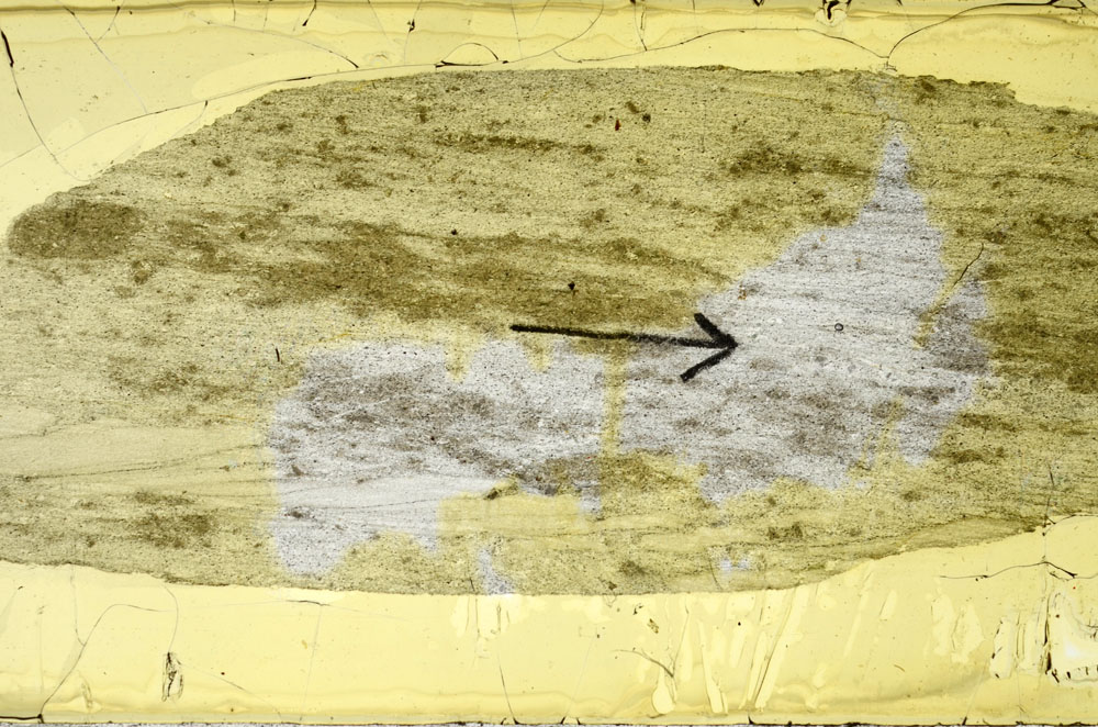Plane Polarized, S89465