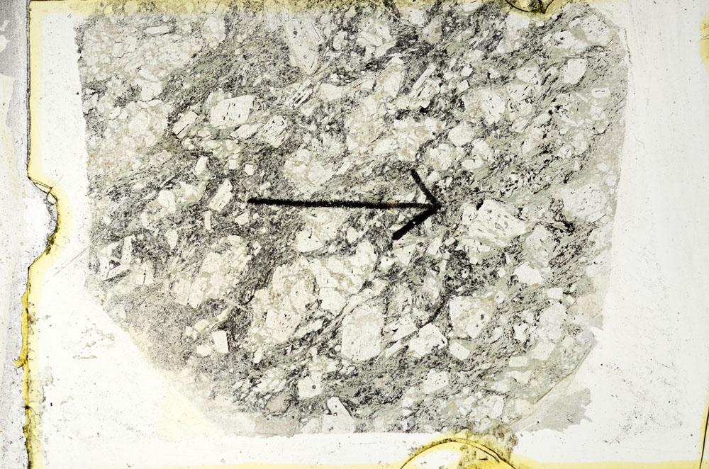 Plane Polarized, S89482