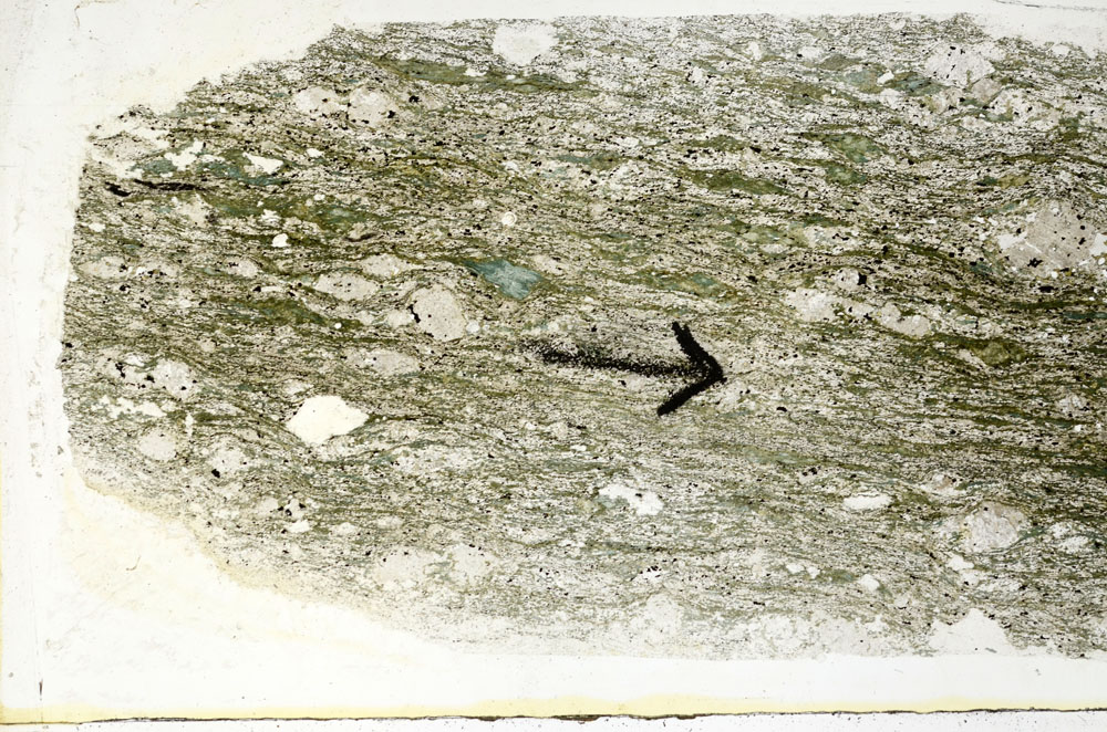 Plane Polarized, S89628