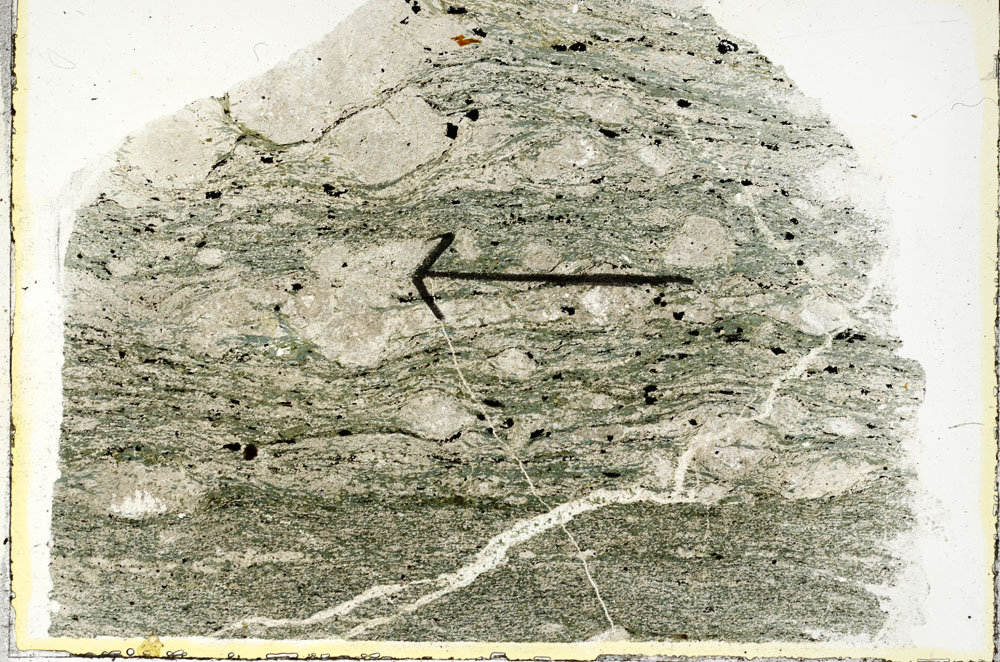 Plane Polarized, S89654