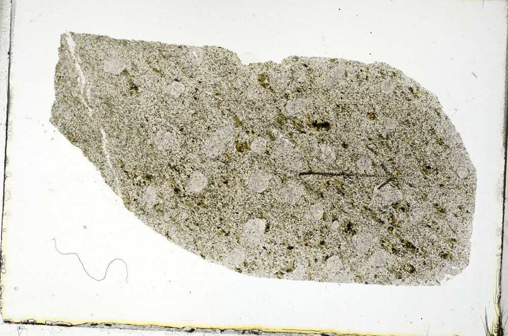 Plane Polarized, S89683