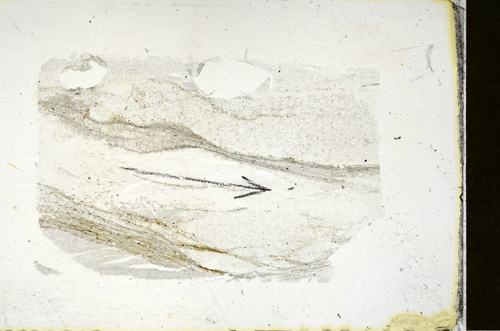Plane Polarized, S89825