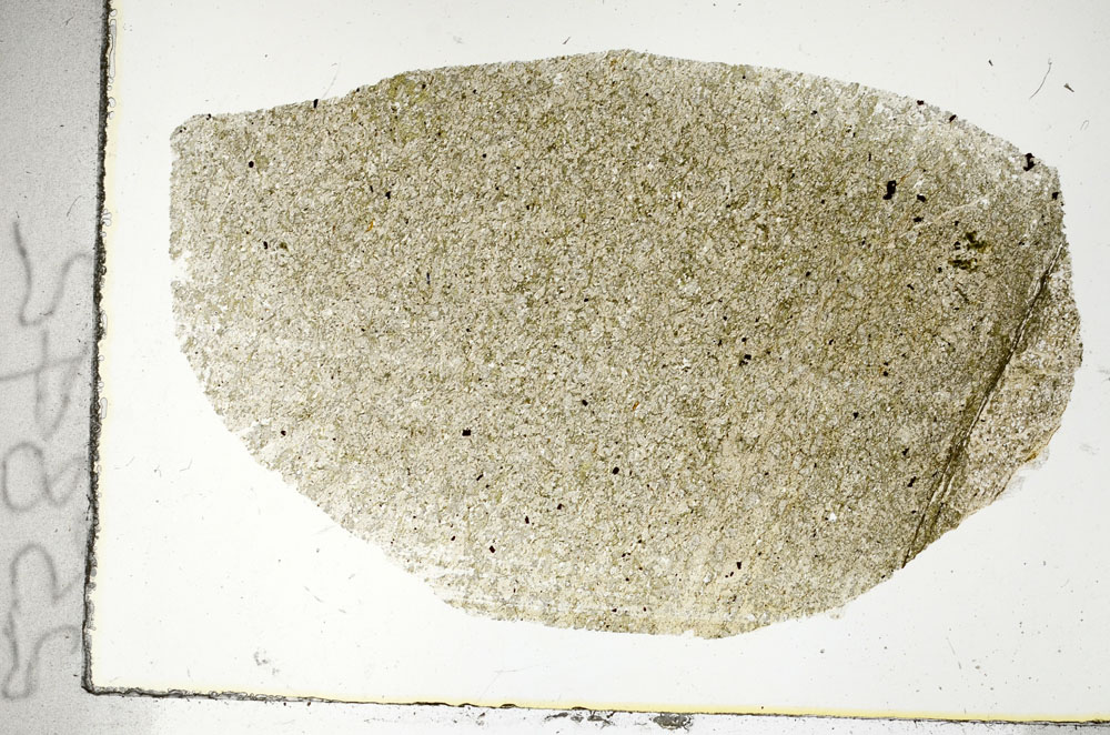 Plane Polarized, S90271