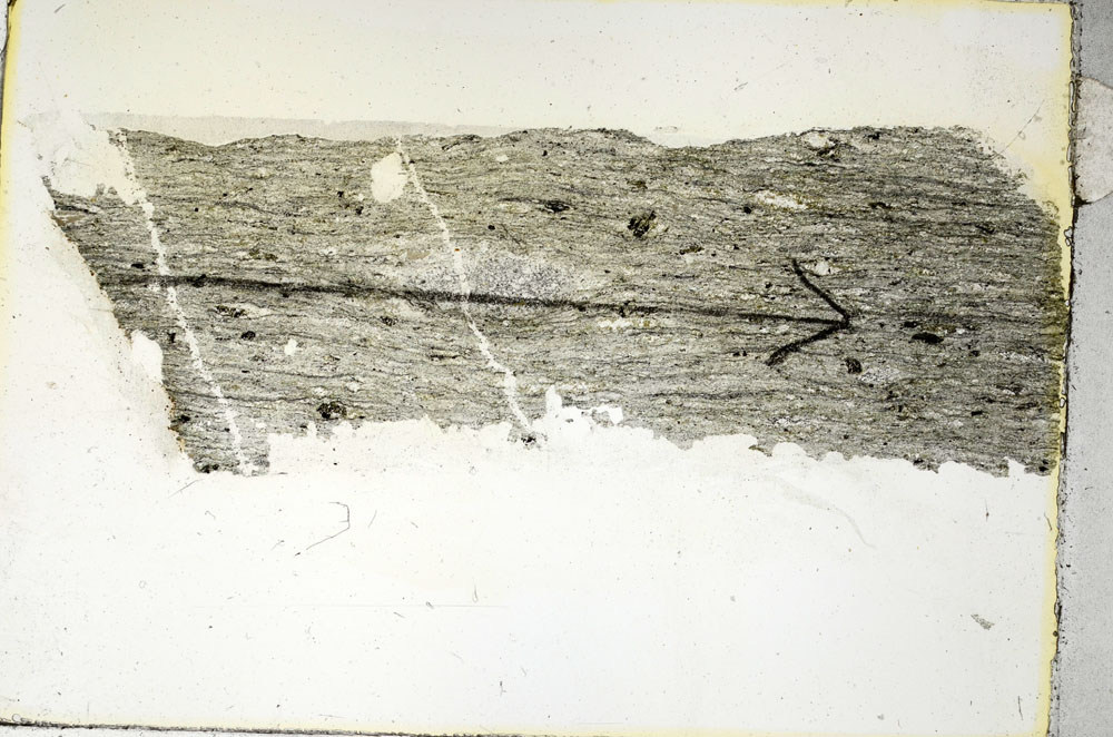 Plane Polarized, S90567