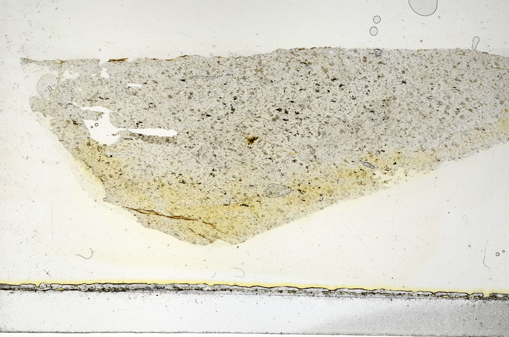 Plane Polarized, S90650