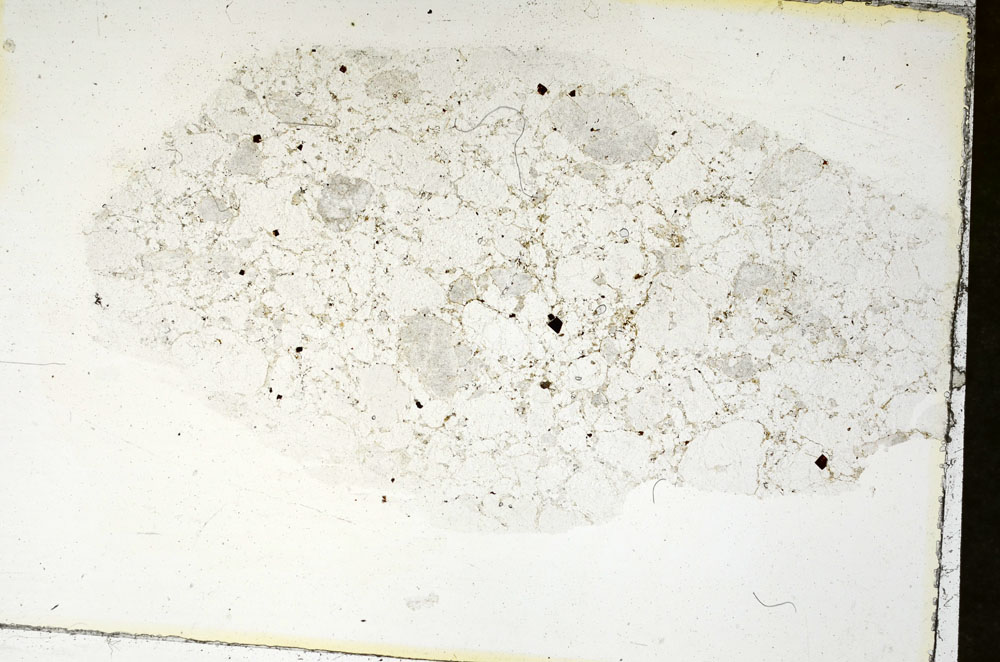 Plane Polarized, S90654