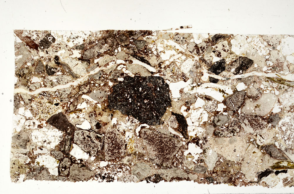 Plane Polarized, S95935