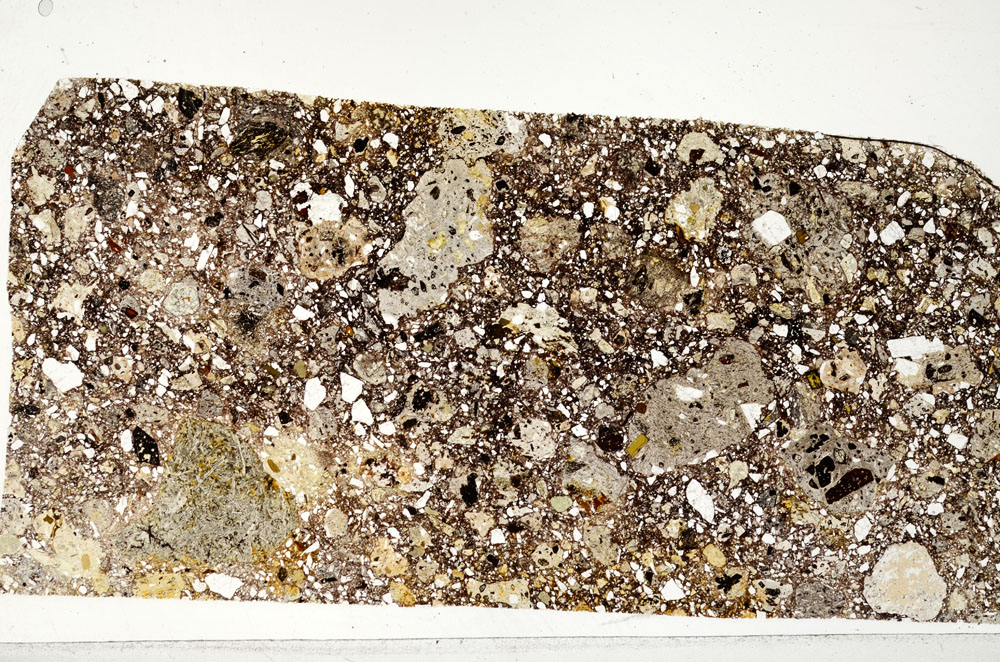 Plane Polarized, S95941