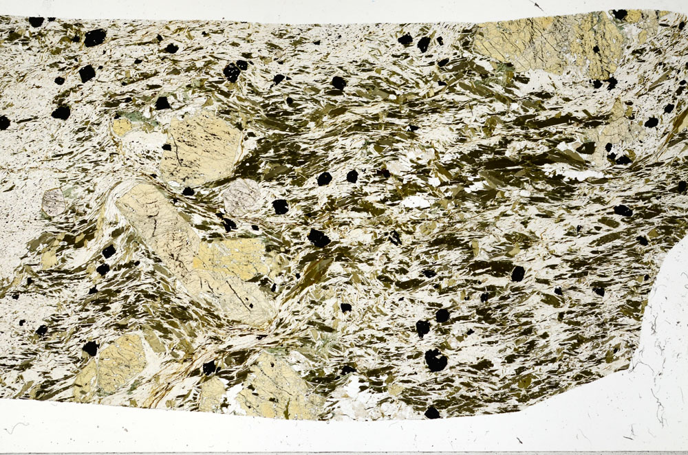 Plane Polarized, S98219