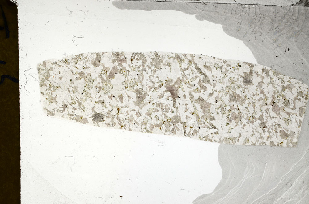 Plane Polarized, S98830