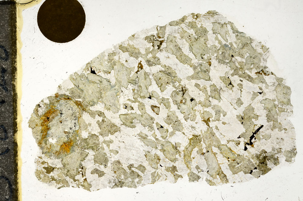 Plane Polarized, S98928