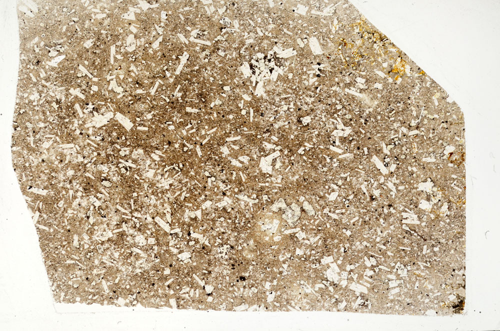 Plane Polarized, S99055