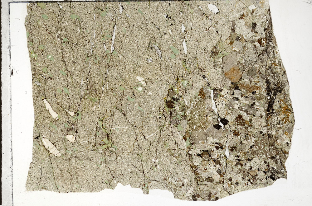 Plane Polarized, N3054