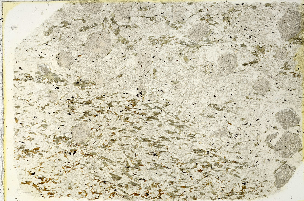 Plane Polarized, N3334