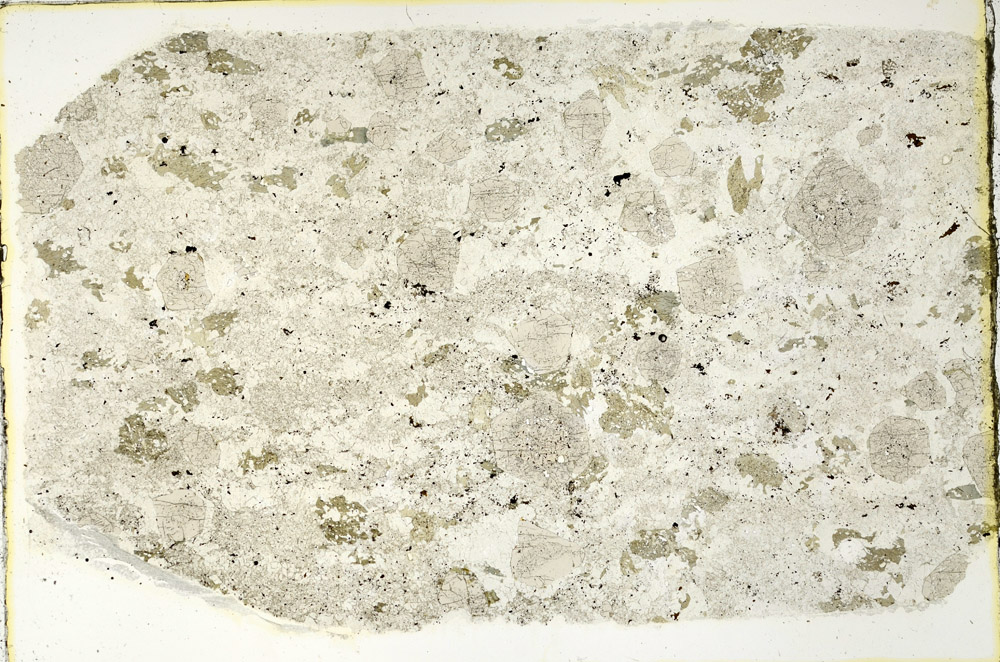 Plane Polarized, N3336
