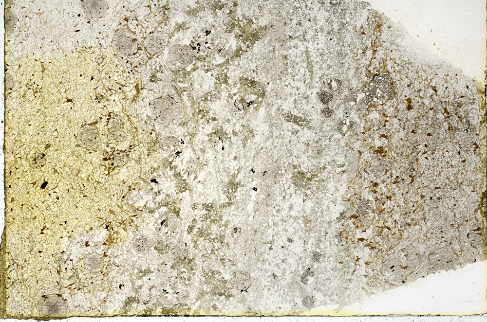 Plane Polarized, N3466