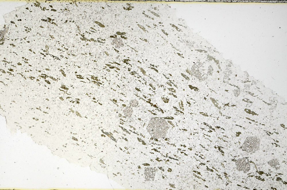 Plane Polarized, N3881