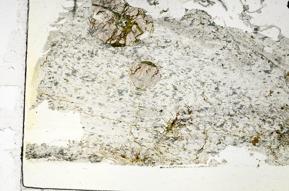 Plane Polarized, N6040