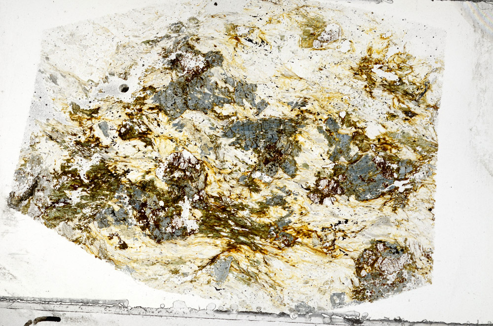 Plane Polarized, N6576