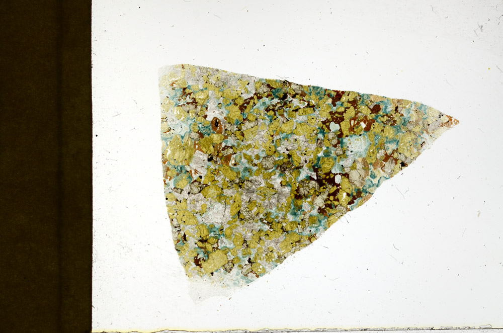 Plane Polarized, N10581