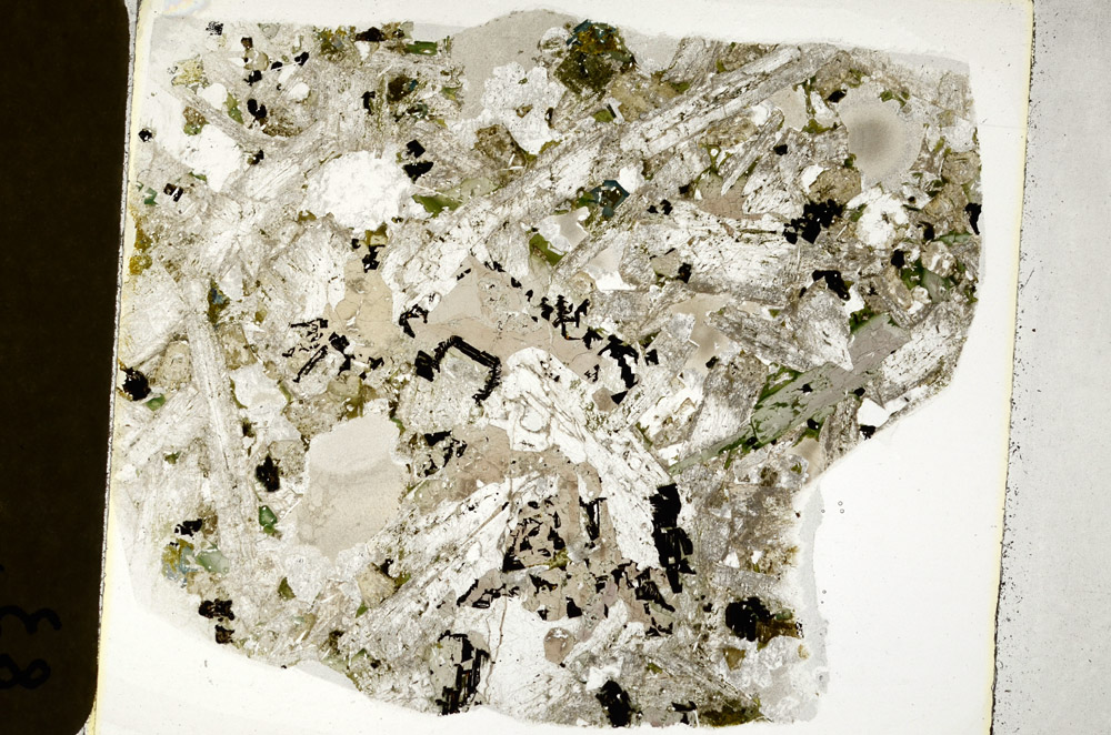 Plane Polarized, N10888