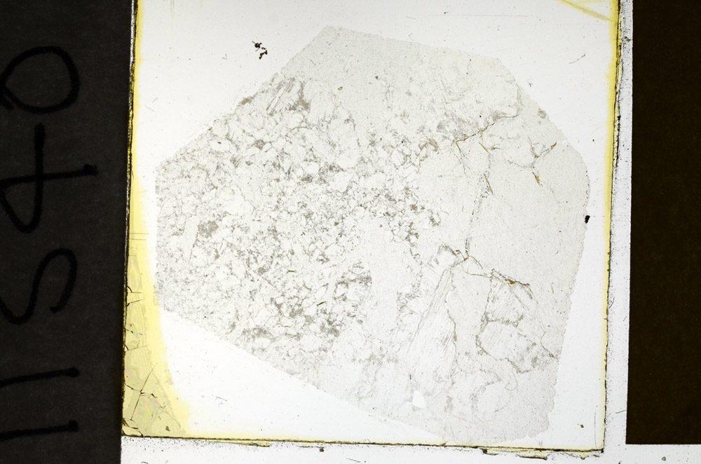 Plane Polarized, N11540