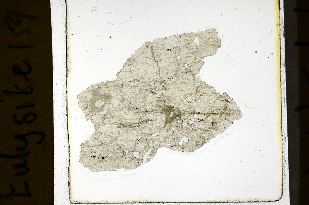 Plane Polarized, N11566