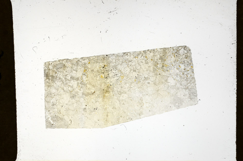 Plane Polarized, N11580