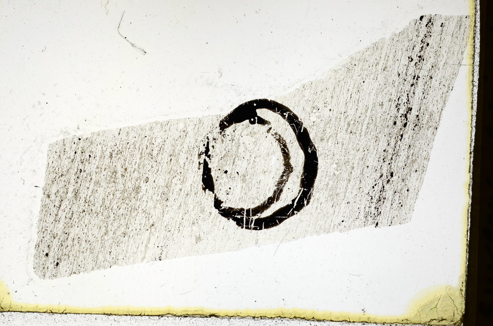 Plane Polarized, N11596