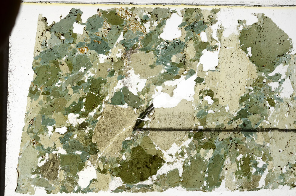 Plane Polarized, N11628