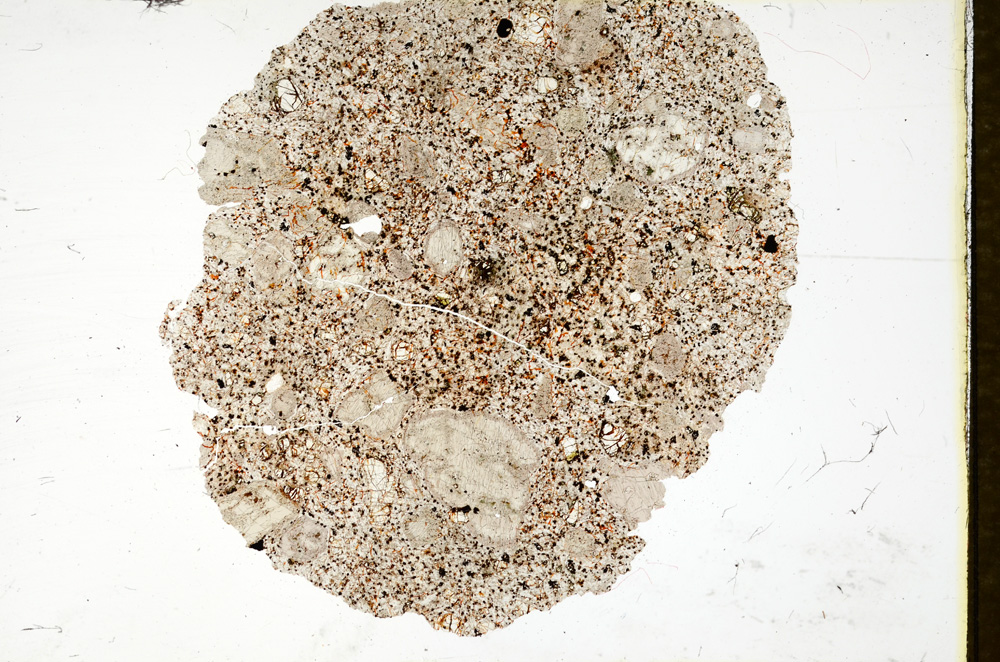 Plane Polarized, ED703