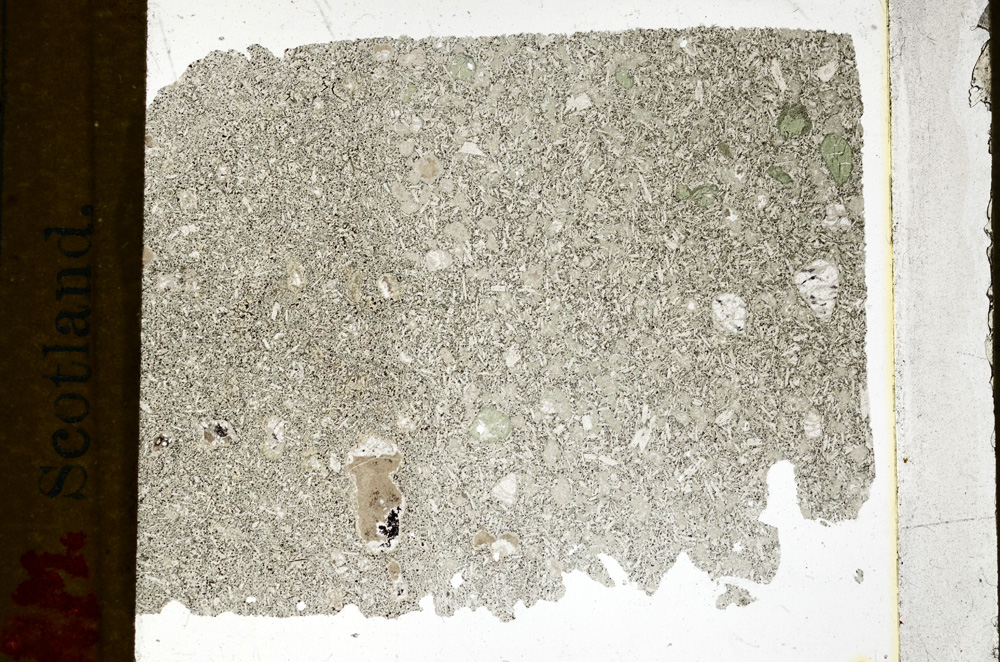 Plane Polarized, ED1818