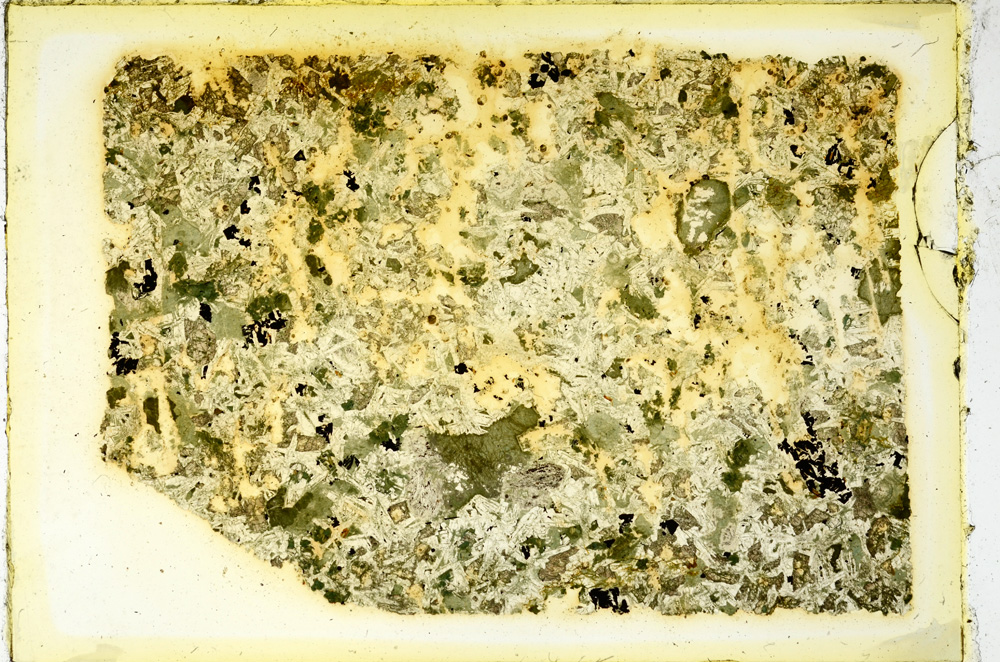 Plane Polarized, ED3086