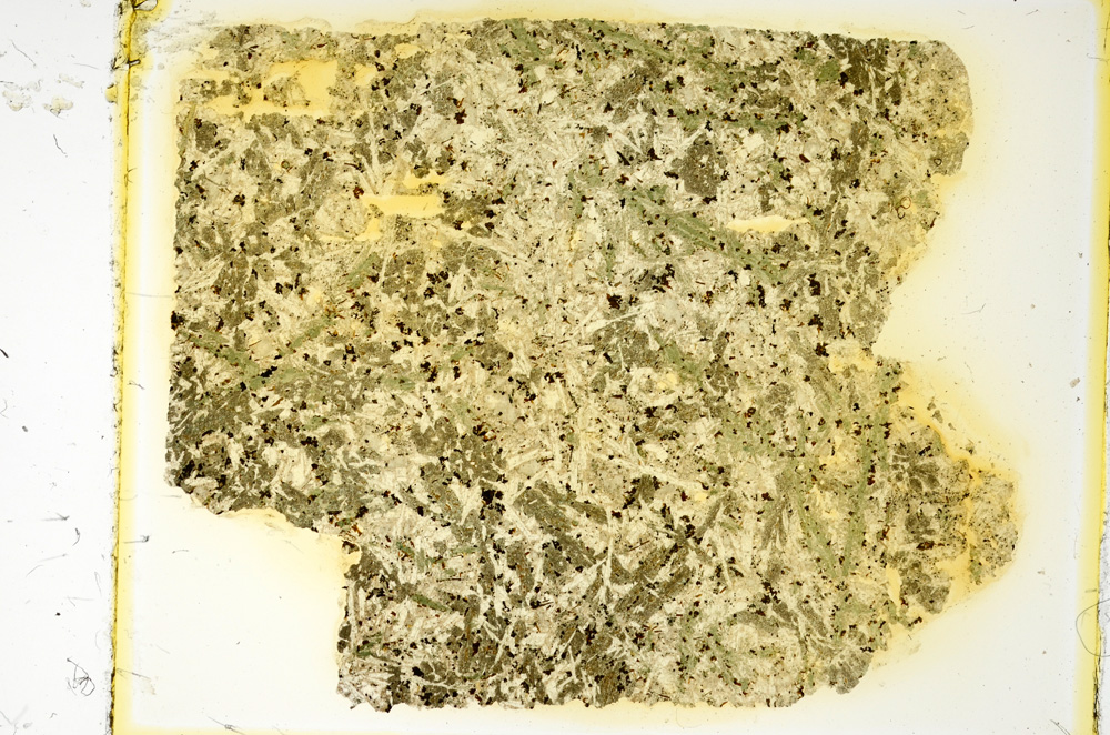 Plane Polarized, ED4096