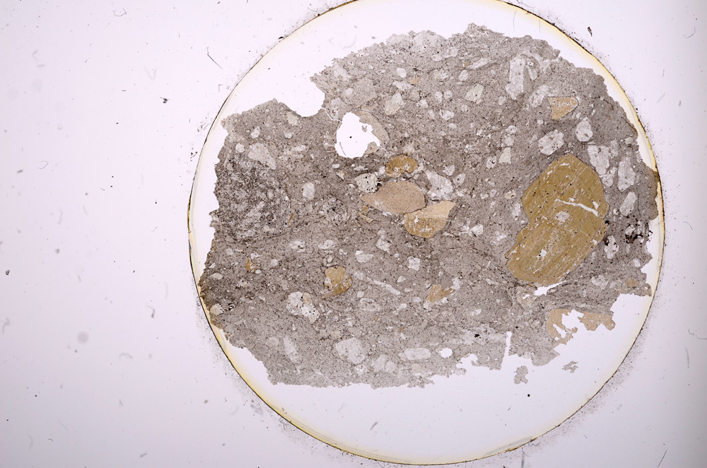 Plane Polarized, E540