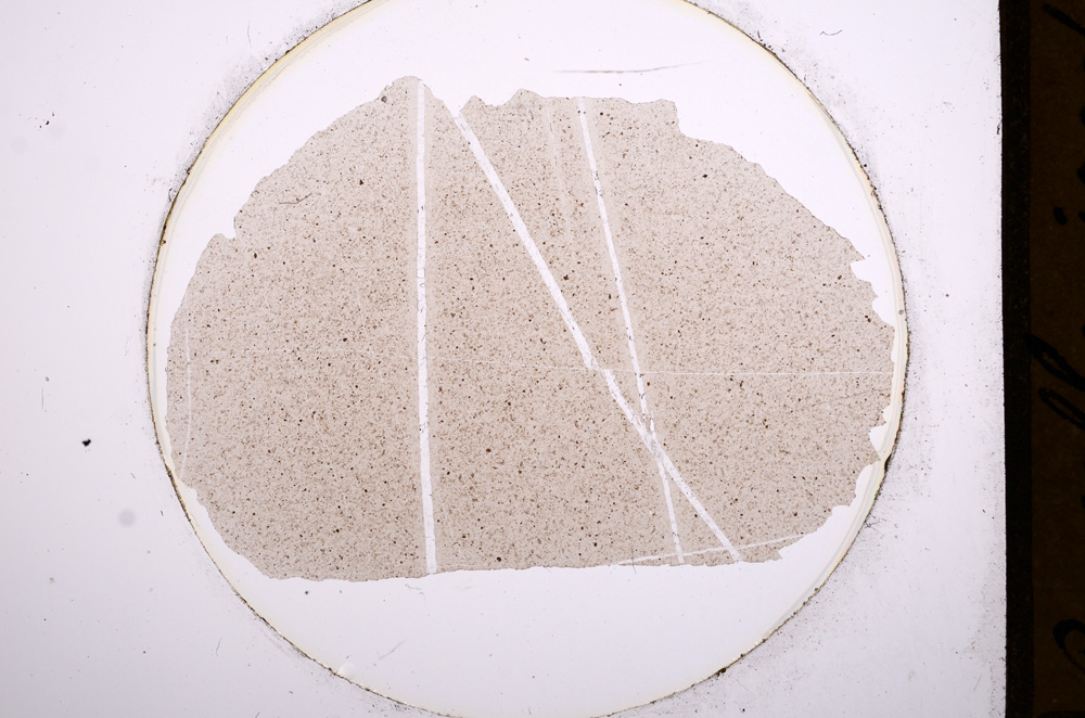 Plane Polarized, E553