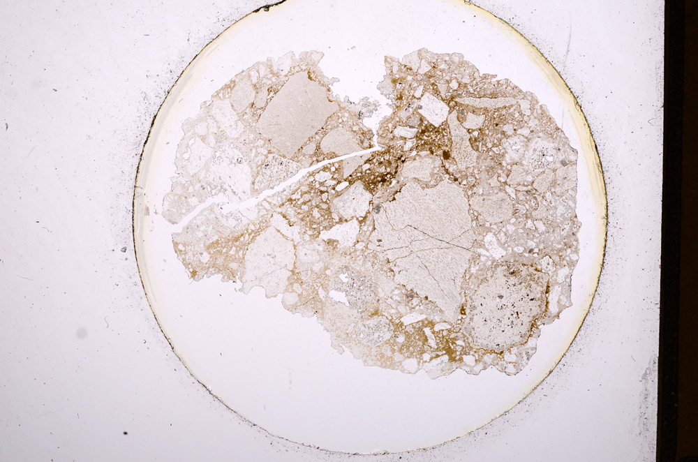 Plane Polarized, E628