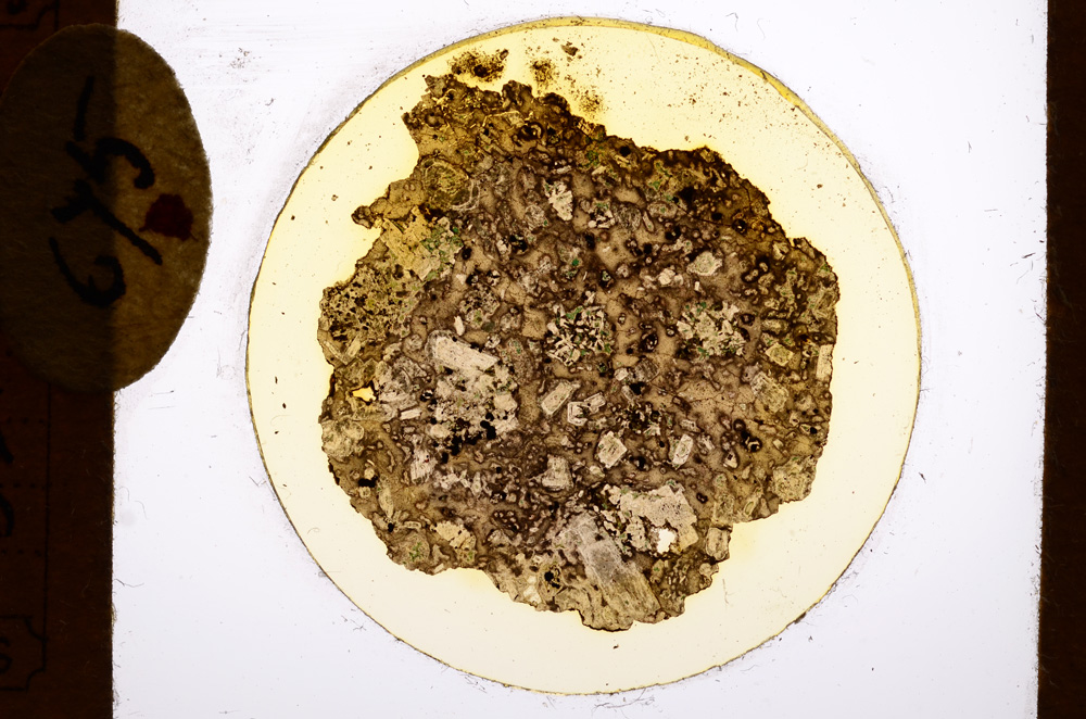 Plane Polarized, E675