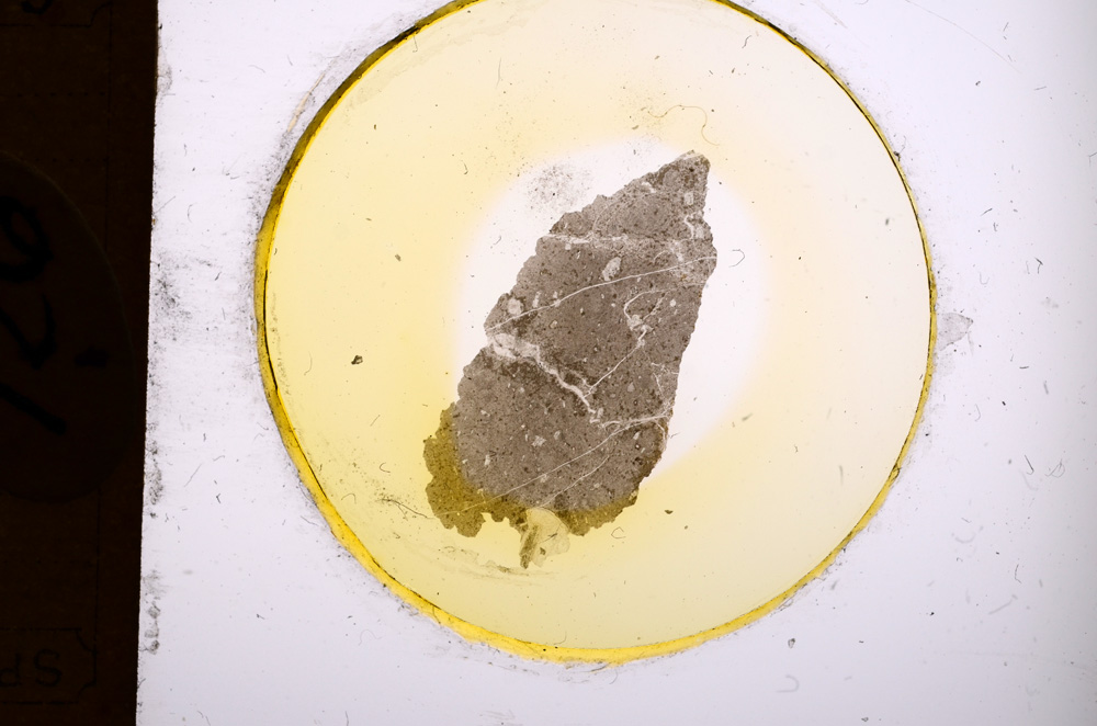 Plane Polarized, E726