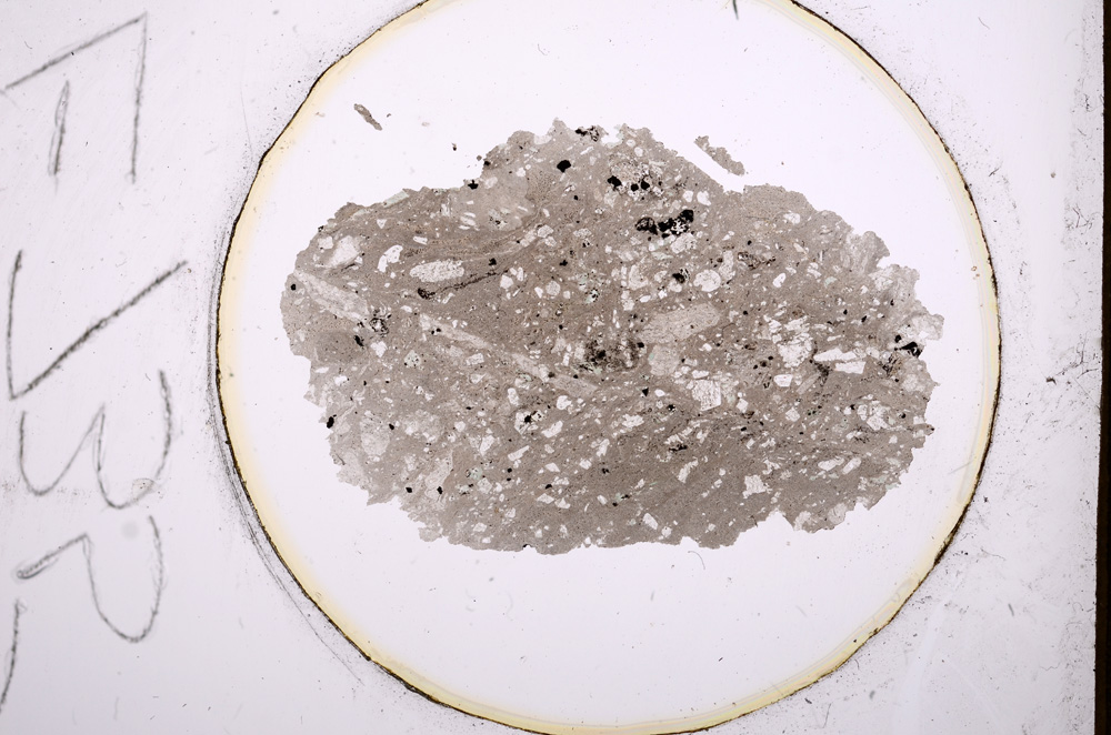 Plane Polarized, E735