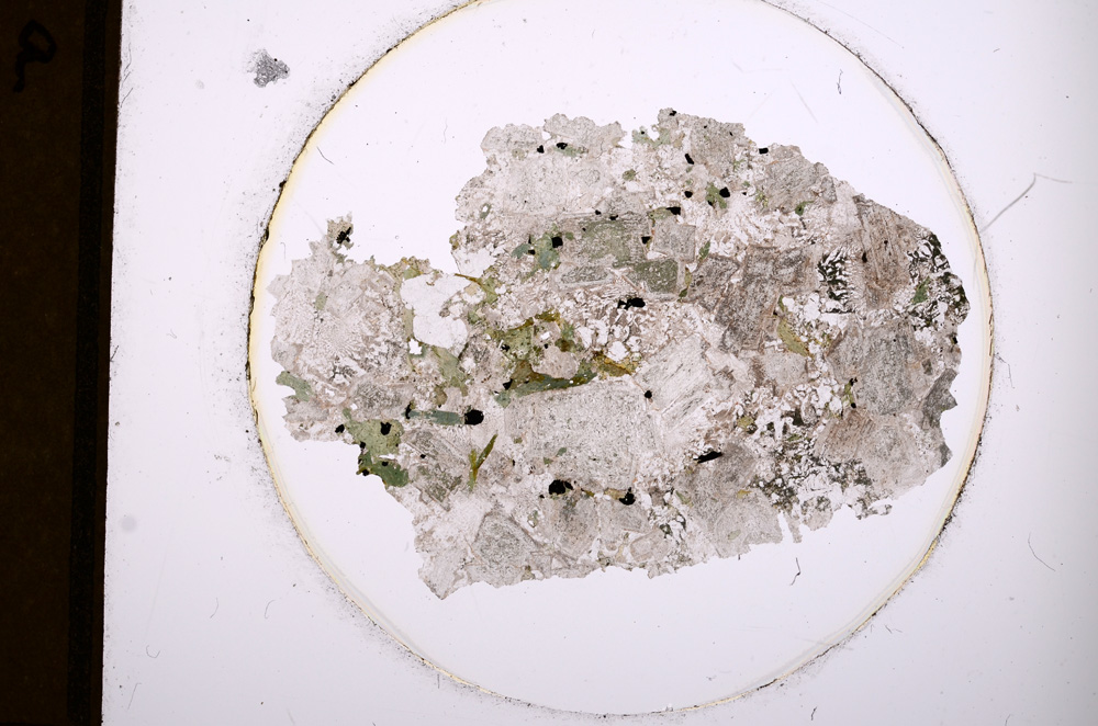 Plane Polarized, E750