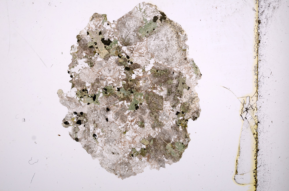 Plane Polarized, E759