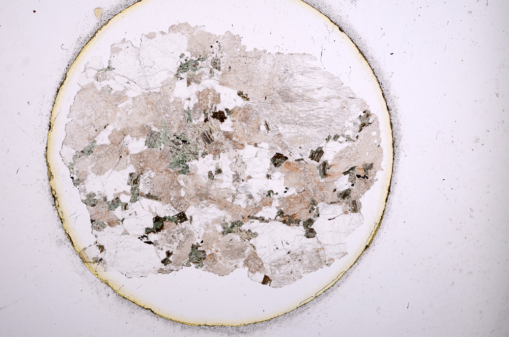 Plane Polarized, E807/A