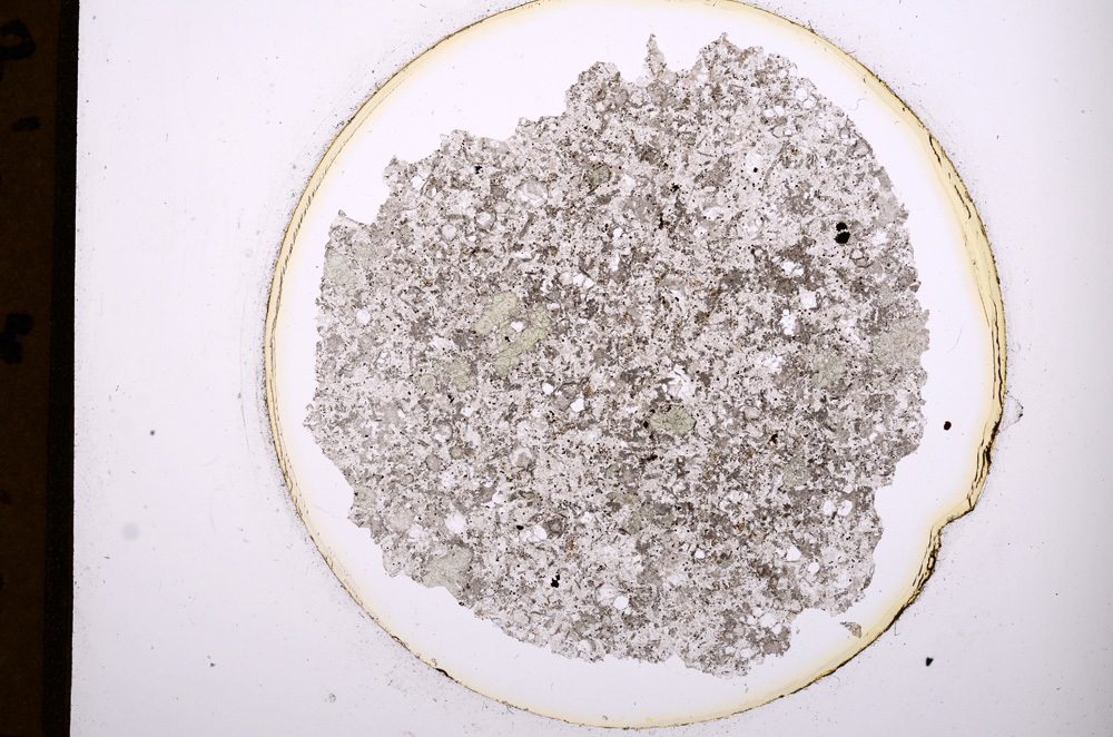 Plane Polarized, E839